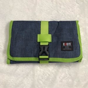 BUBM Travel Bag/Organizer for Cosmetics, Electronics, Essential Oils, First Aid